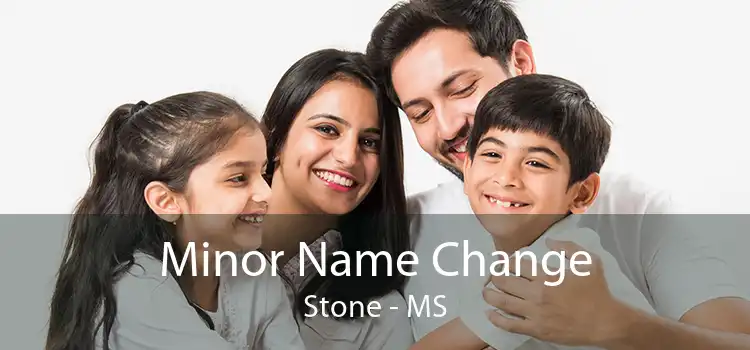 Minor Name Change Stone - MS