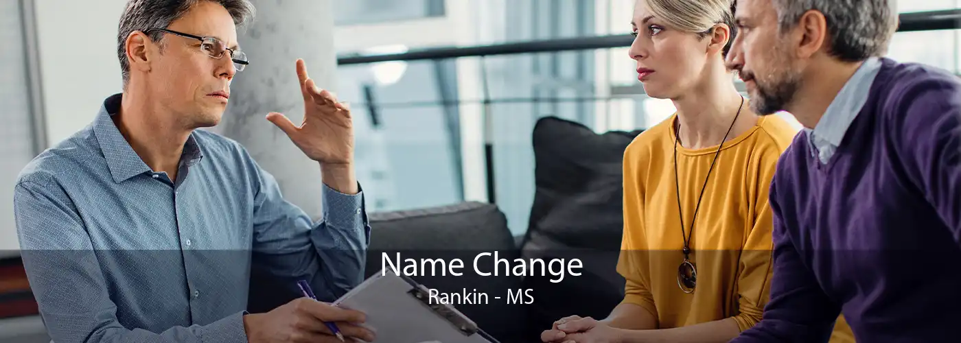 Name Change Rankin - MS